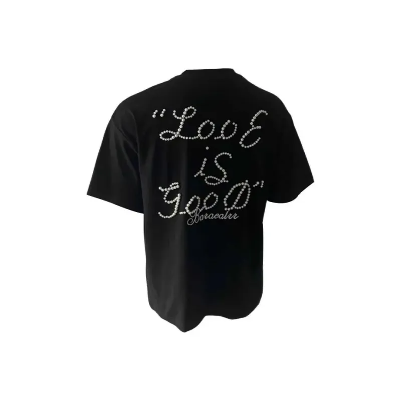 EDCO BREAK SILENCE T Shirt Unisex Black-1