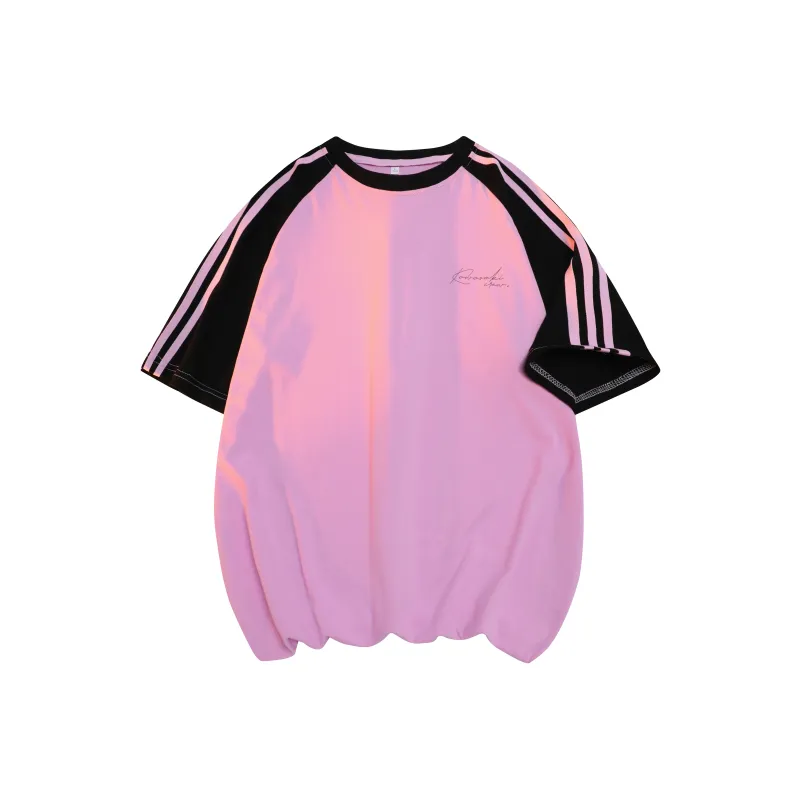 Kawasaki Raglan Sleeve T Shirt Unisex-6