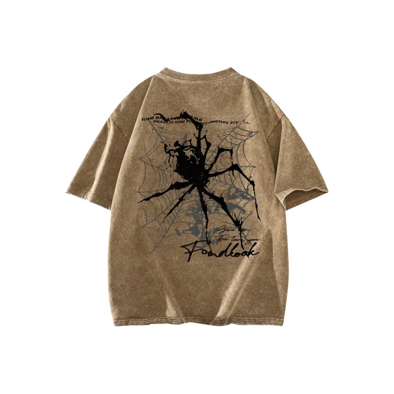 FONDLOOK T Shirts Unisex-4
