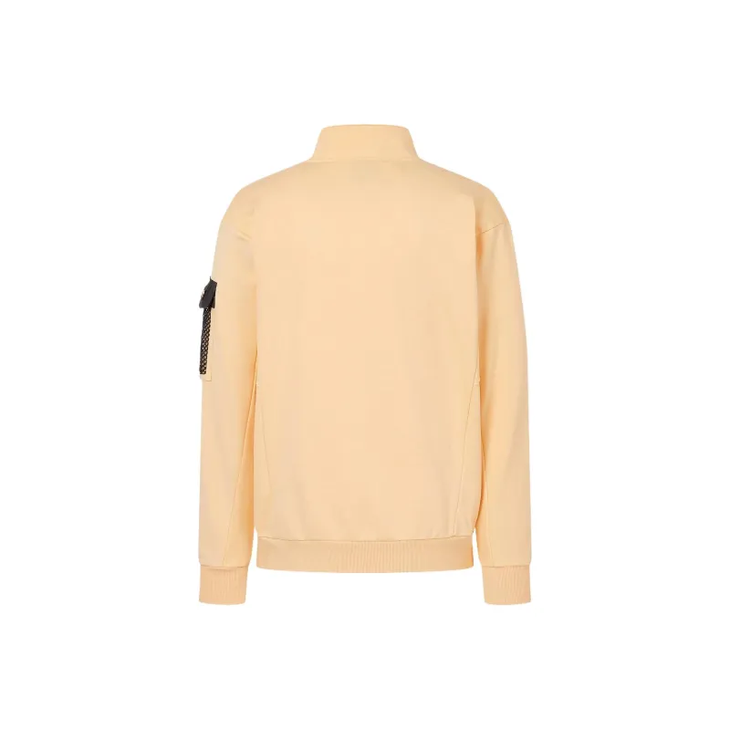 Columbia Painted Peak Knitwear Men's Yellow-1