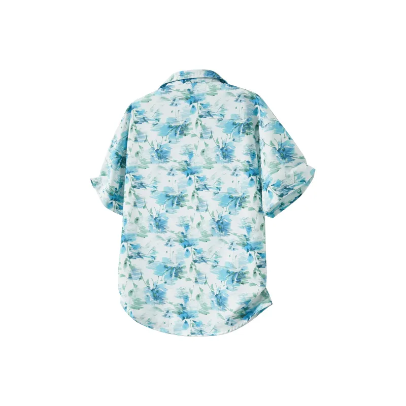 ARCANEFUNK Shirt Unisex Sicilian Blue-1