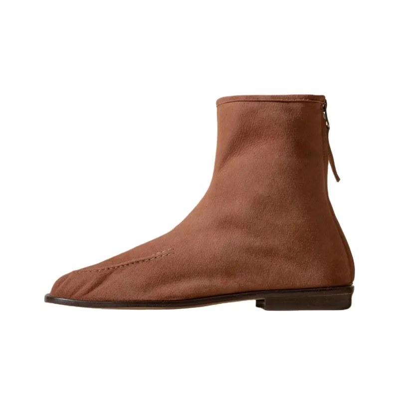 Hereu Juliol Ankle Boots Women's Brown-0
