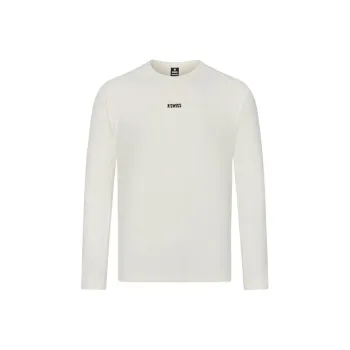 KSWISS T Shirt Men's Lotus Seed White