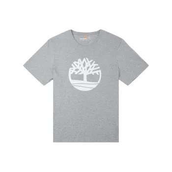 Timberland T Shirts Men Gray