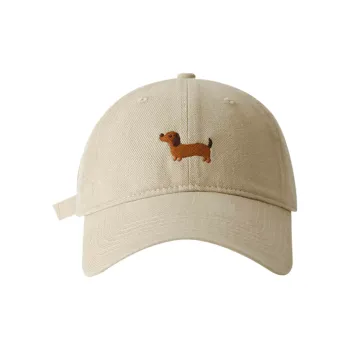 CARTELO Cotton Baseball Caps Unisex