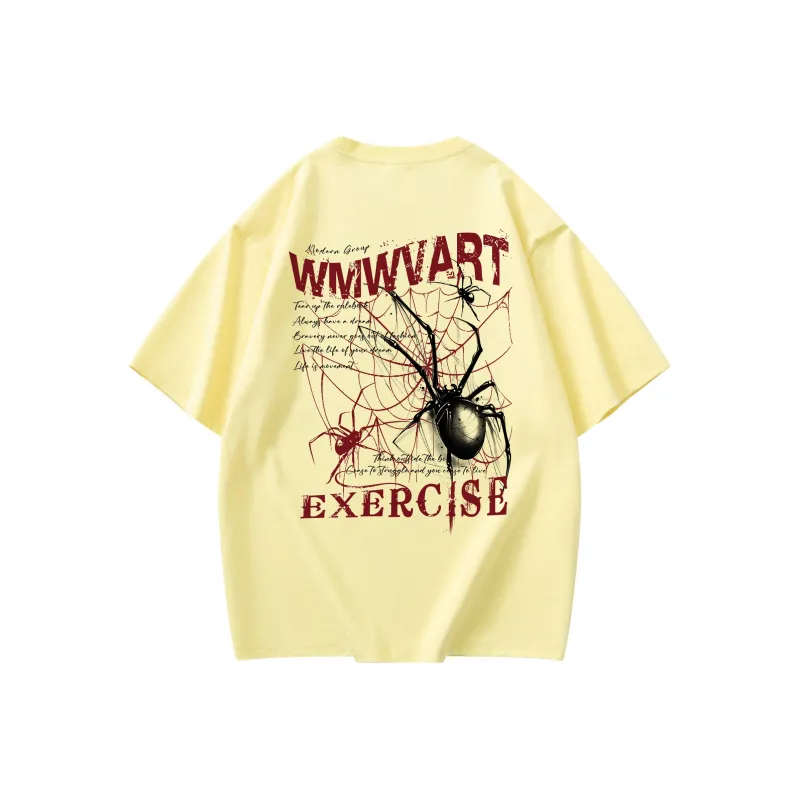 WMWV T Shirts Unisex-8