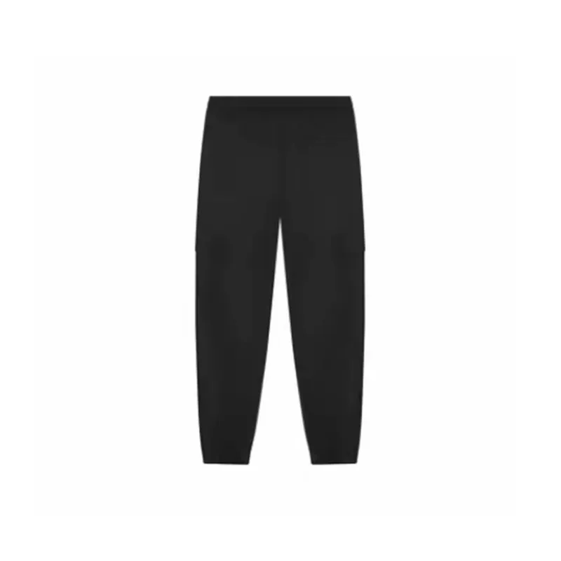 New Balance Sports Life Collection Knitted Sports Pants Women's Black-1