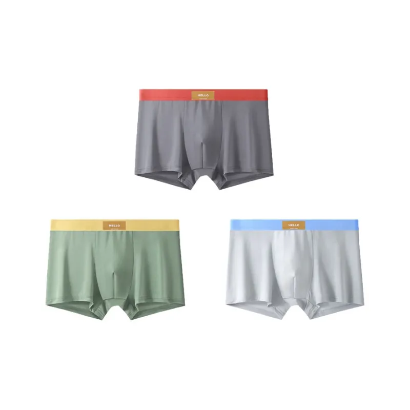 YUZHAOLIN Underpants Men's Combo Set-6