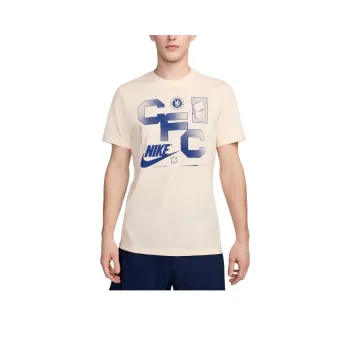 Nike Chelsea Fc Men's Nike Soccer T Shirt