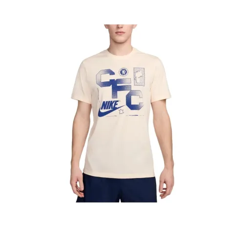 Nike Chelsea Fc Men's Nike Soccer T Shirt