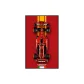 Alloy Frame Wall-Mounted Back Panel | Building Blocks Not Included