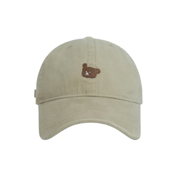 SLEEPYWALK Cotton Baseball Caps Unisex-12