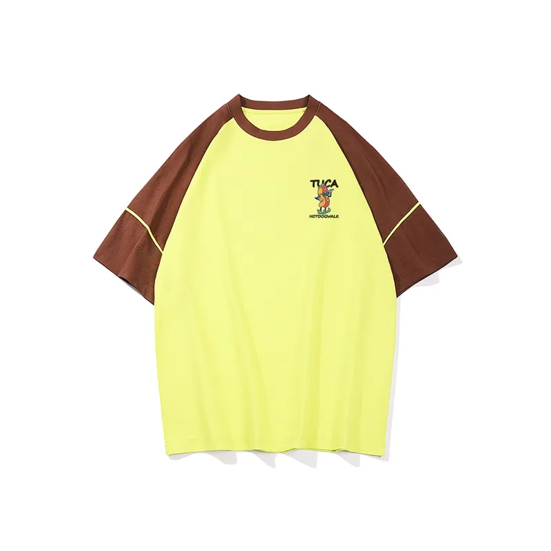 TUCANO T Shirt Unisex Ivory White-14