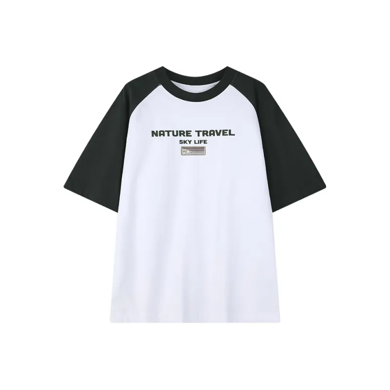 Rabbit House Summer T Shirt Unisex-0
