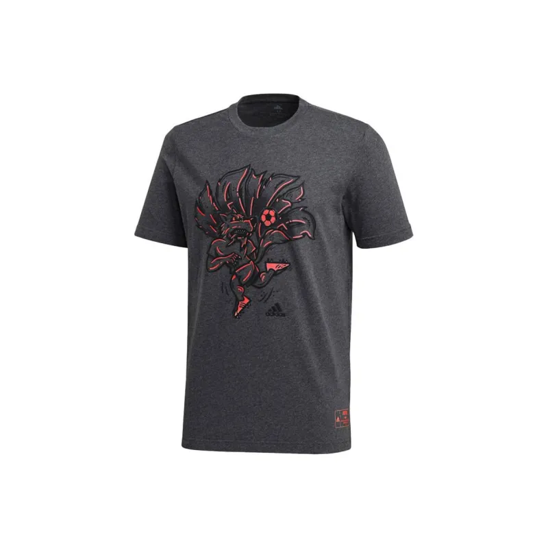 Adidas x PREDATOR T-Shirt Men's Black-0