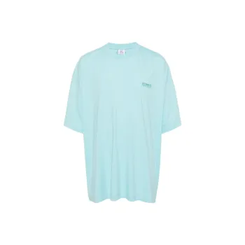 Vetements SS24 T-Shirt Men's Light Blue