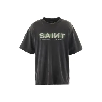 SAINT Mxxxxxx Saint Short Sleeve Tee