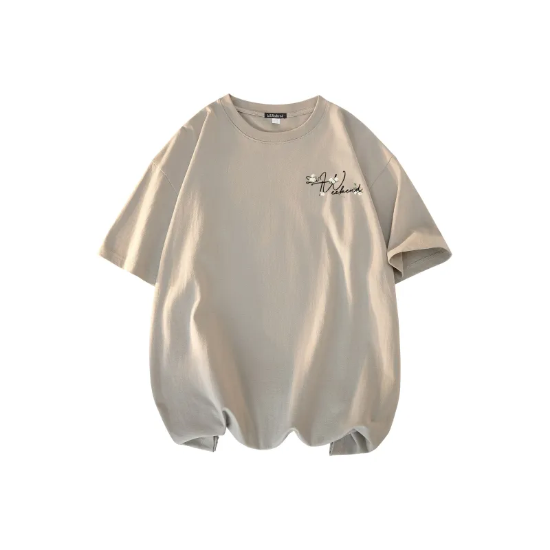 LA'T.WEEKEND T Shirts Unisex-21