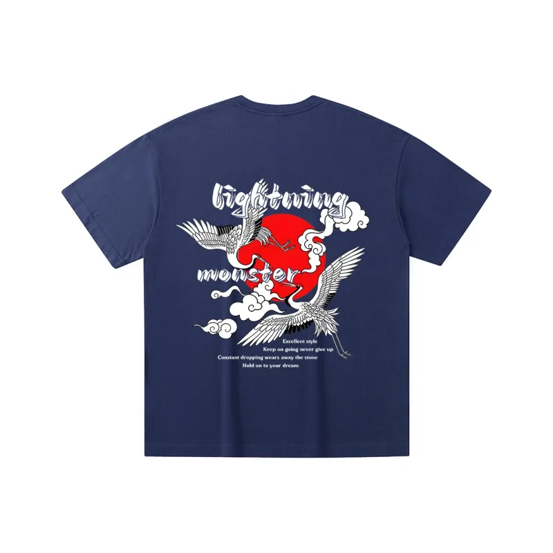 LIGHTNING MONSTER T Shirt Unisex-18
