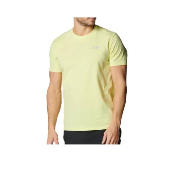 Under Armour Performance T Shirt Men's Sonic Yellow