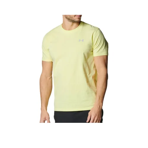 Under Armour Performance T Gold Men's Sonic Yellow