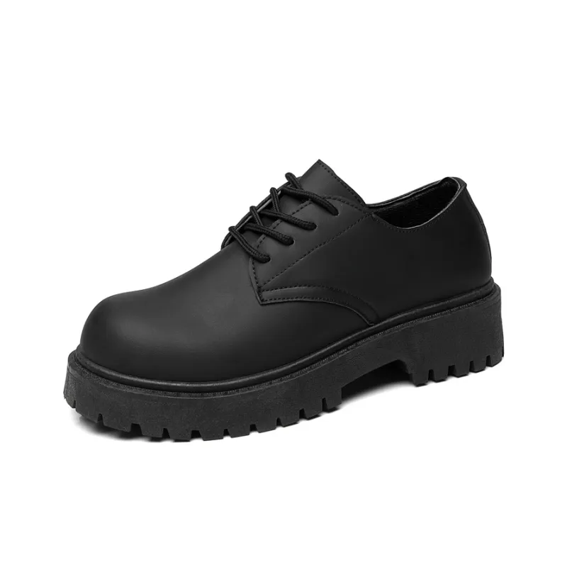 JANECO Casual Shoes Men's Black-1