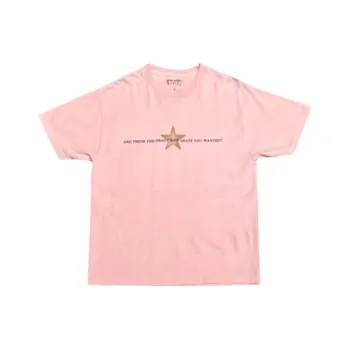Travis Scott Utopia Circus Maximus Star Tee