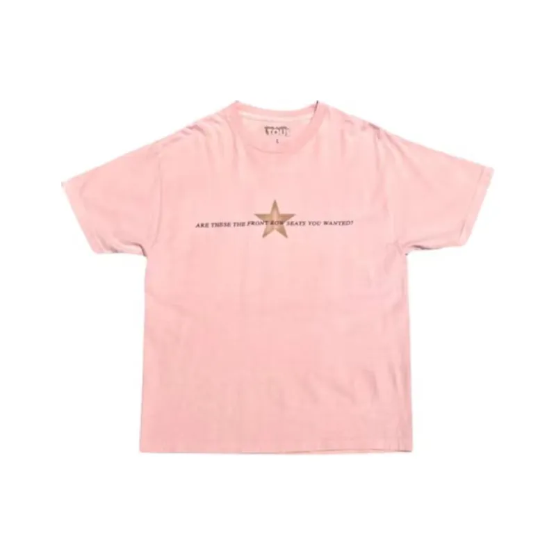 Travis Scott Utopia Circus Maximus Star Tee-0