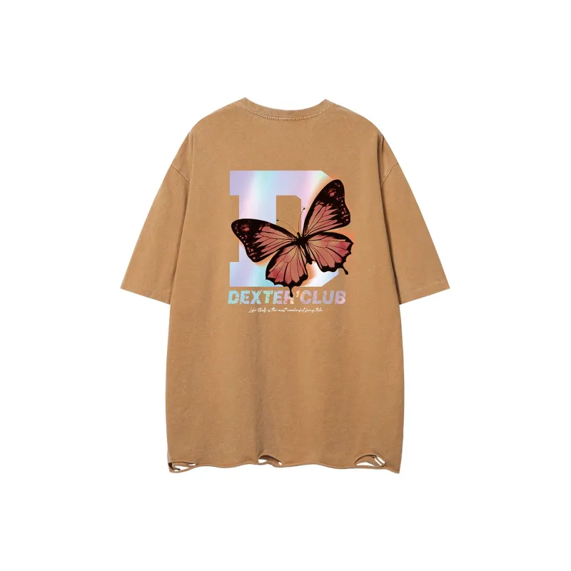 DUKE+DEXTER T Shirt Unisex Black-8