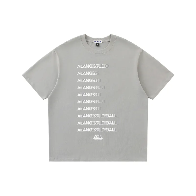 ALang Studio T Shirts Unisex-5