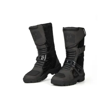 TR Tiger Pendant G2 Wear Resistant Cushioning Protective Motorcycle Shoes Unisex