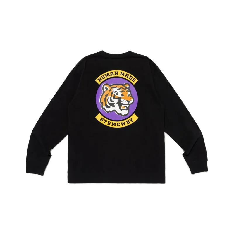 HUMAN MADE FW24 Autumn/Winter Collection T Shirts Unisex-3