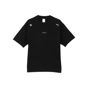 COPERNI X PUMA Logo embroidered T shirt