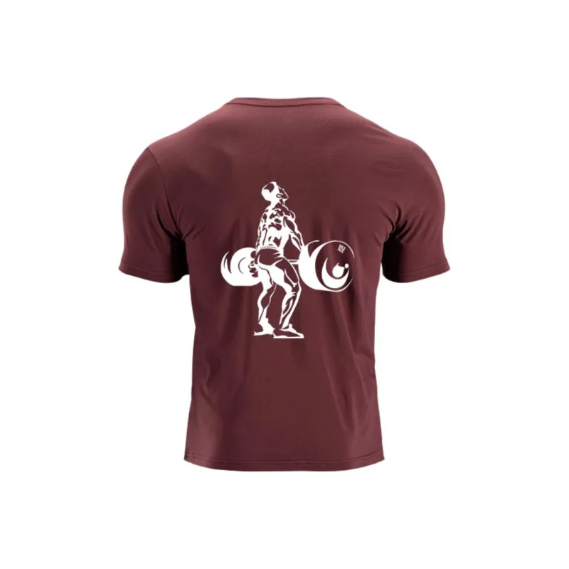 LUXIAOJUN T Shirts Men-7