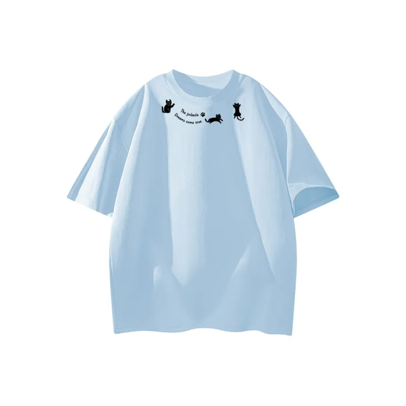 JINBEILE T Shirts Unisex-6