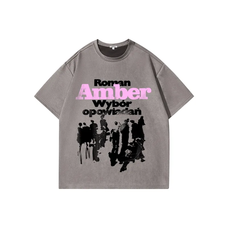 AMBER LIGHT T Shirts Unisex-0