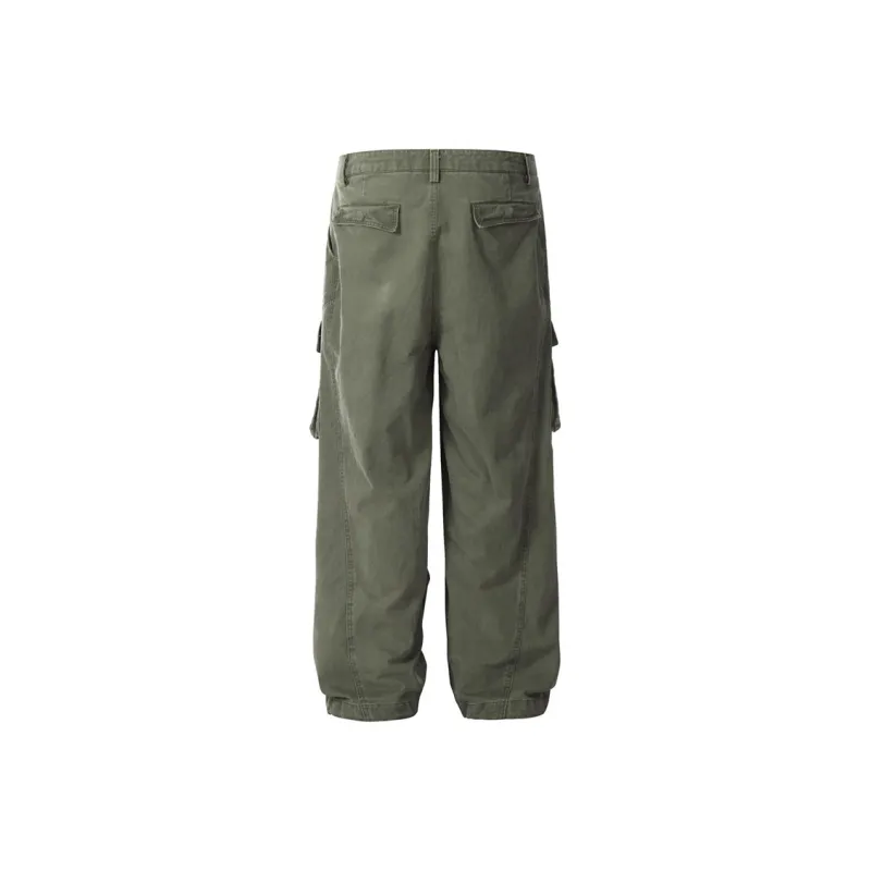 BEAR UNION Cargo Pants Unisex-5