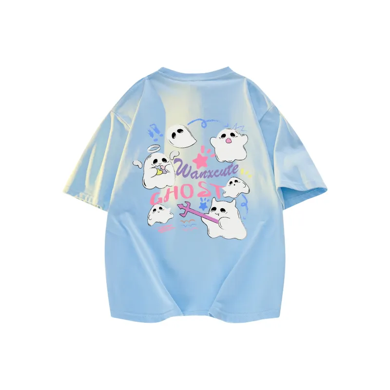 WANX T Shirts Unisex-13