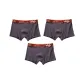 Dark Gray (3 Pack)