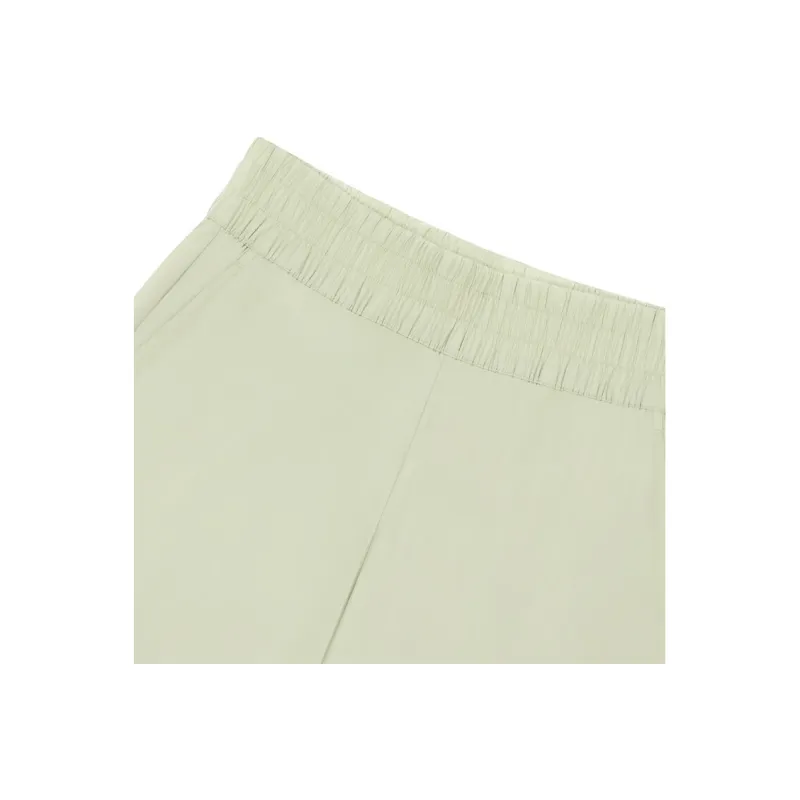 New Balance Knitted Sports Pants Women's Light Green-2