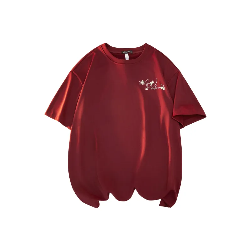 LA'T.WEEKEND T Shirts Unisex-23
