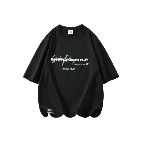 BOTH PLAY T Shirts Unisex