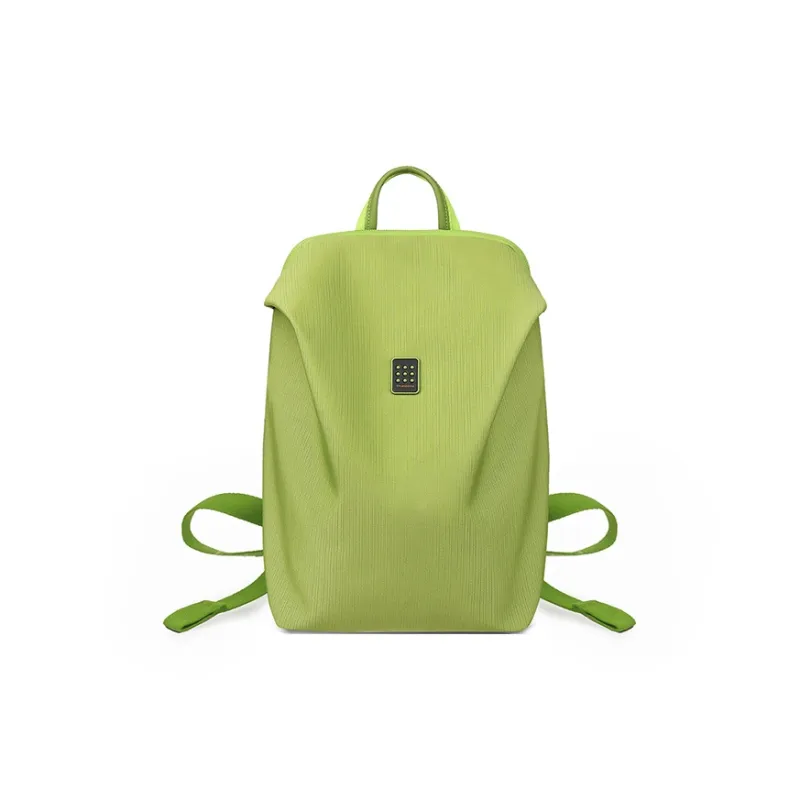 Thereble Canvas Backpack Laptop Bag Students Backpack Unisex Multiple Colors-0