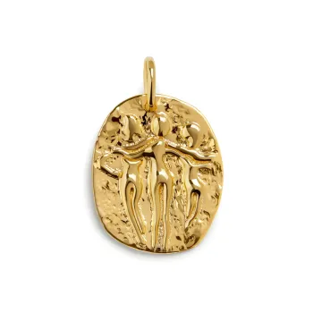 Monica Vinader Sisterhood Pendant