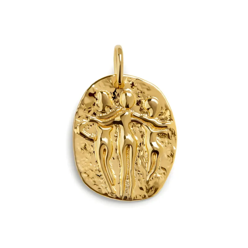 Monica Vinader Sisterhood Pendant-0
