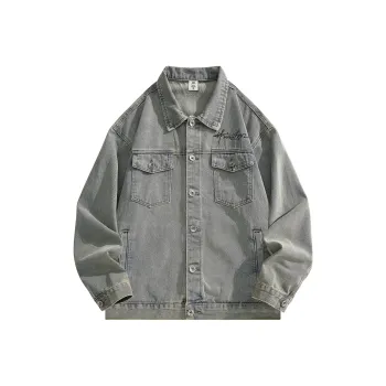 Crayon Shinchan Denim Jacket Unisex
