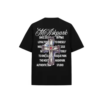MASKPARK T Shirts Unisex