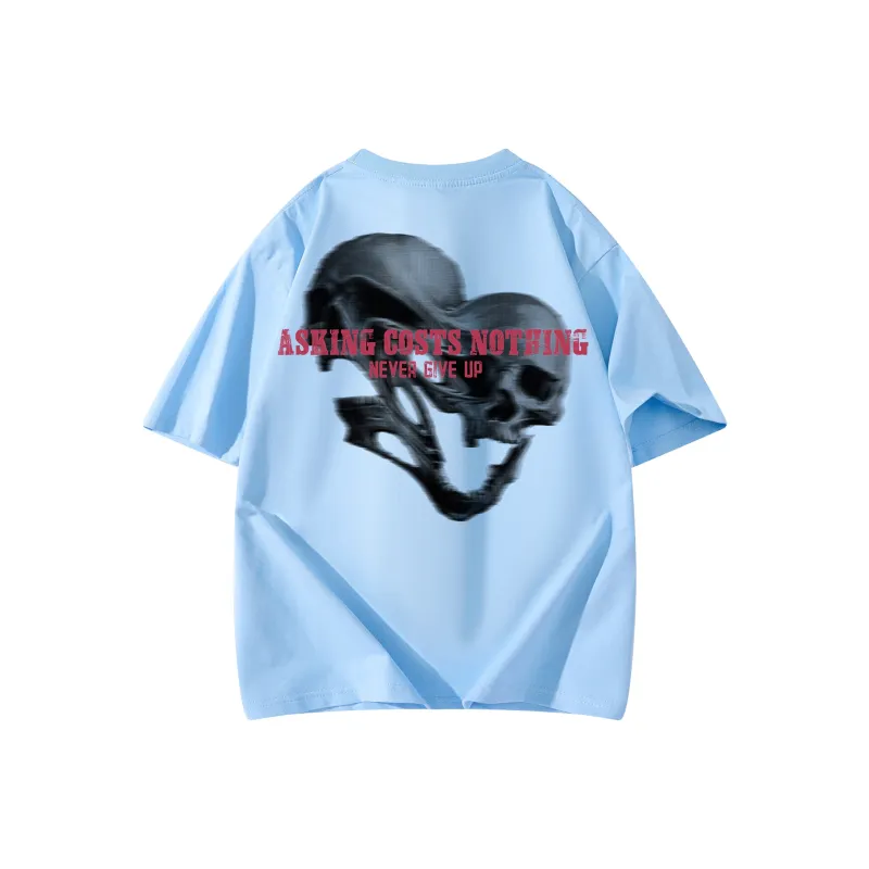 Kepu T Shirts Unisex-12