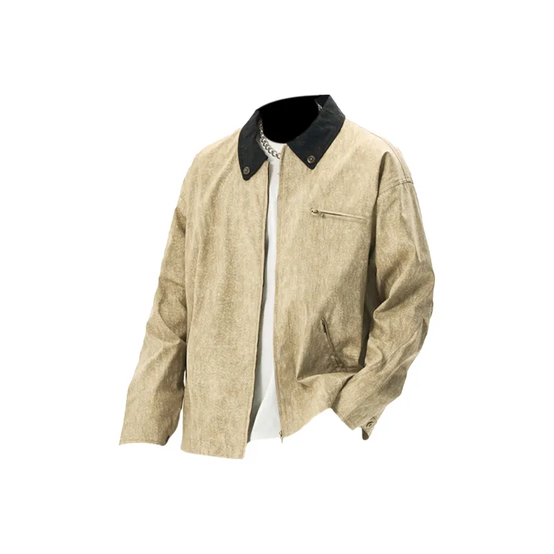 NOAHGIGI Jackets Unisex-4
