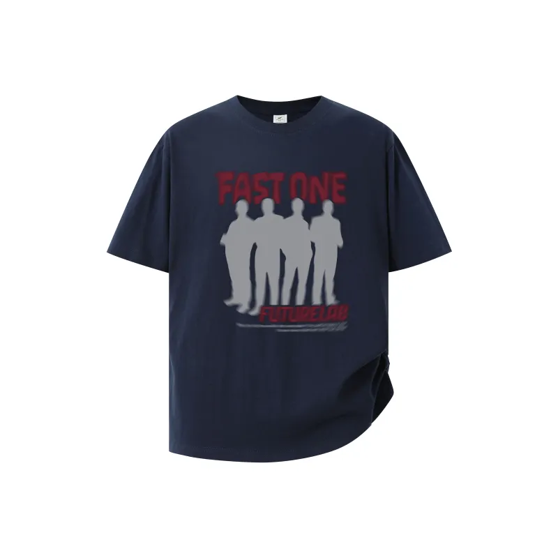 FASTFISH T Shirts Unisex-6